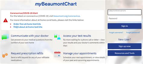 beaumont my chart login|mybeaumontchart bill pay.